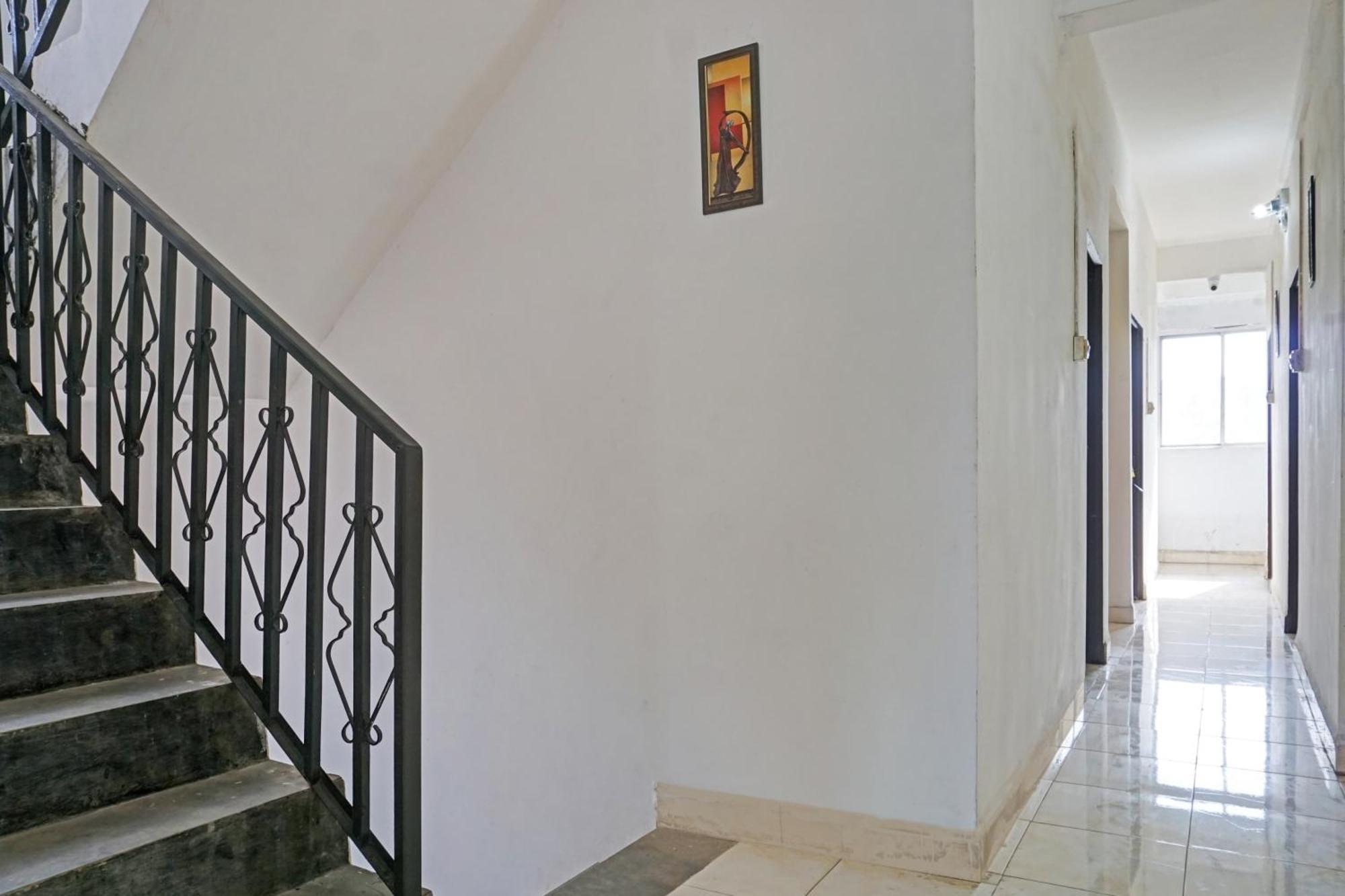 Hotel O Krishna Executive هنجاودي المظهر الخارجي الصورة