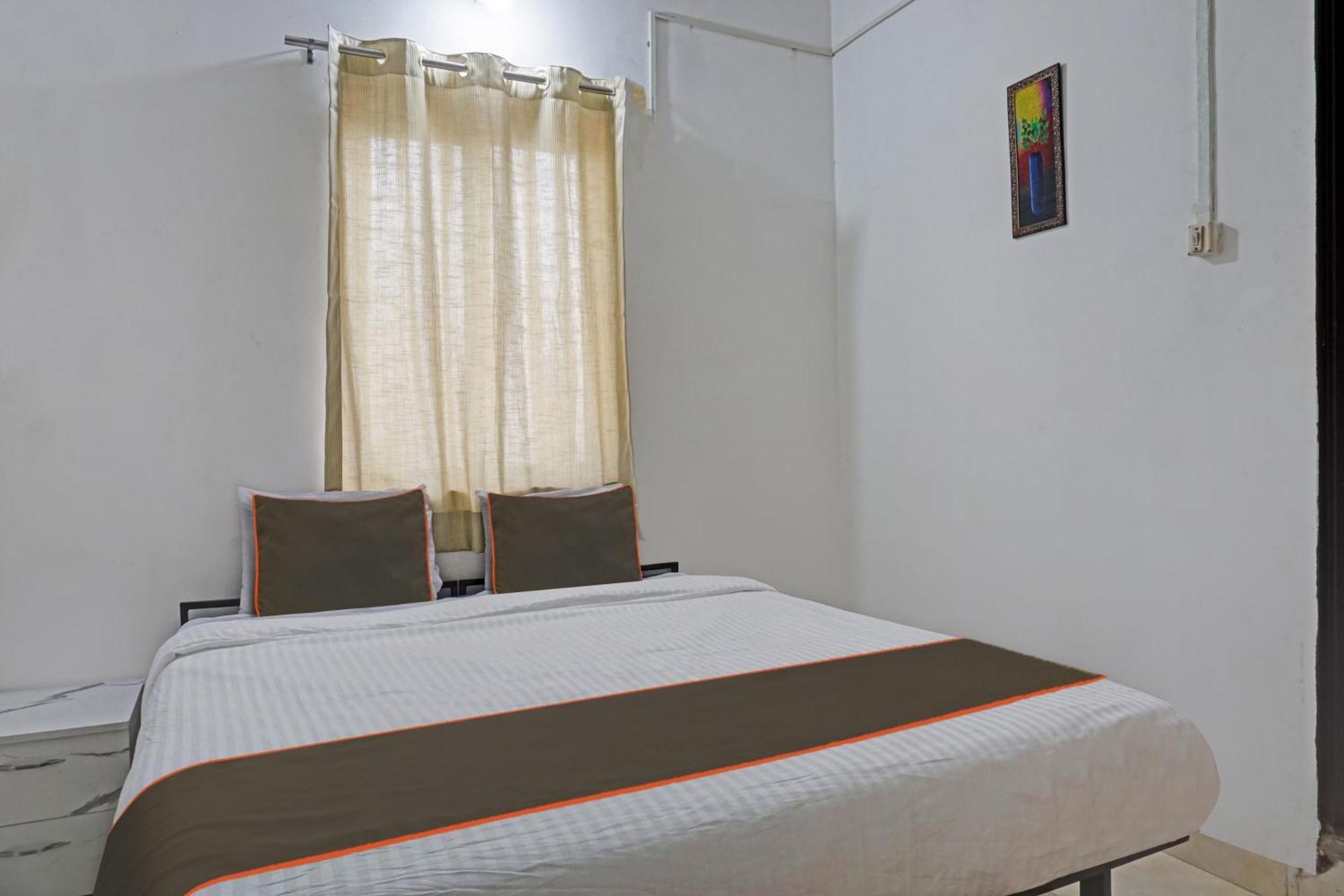 Hotel O Krishna Executive هنجاودي المظهر الخارجي الصورة
