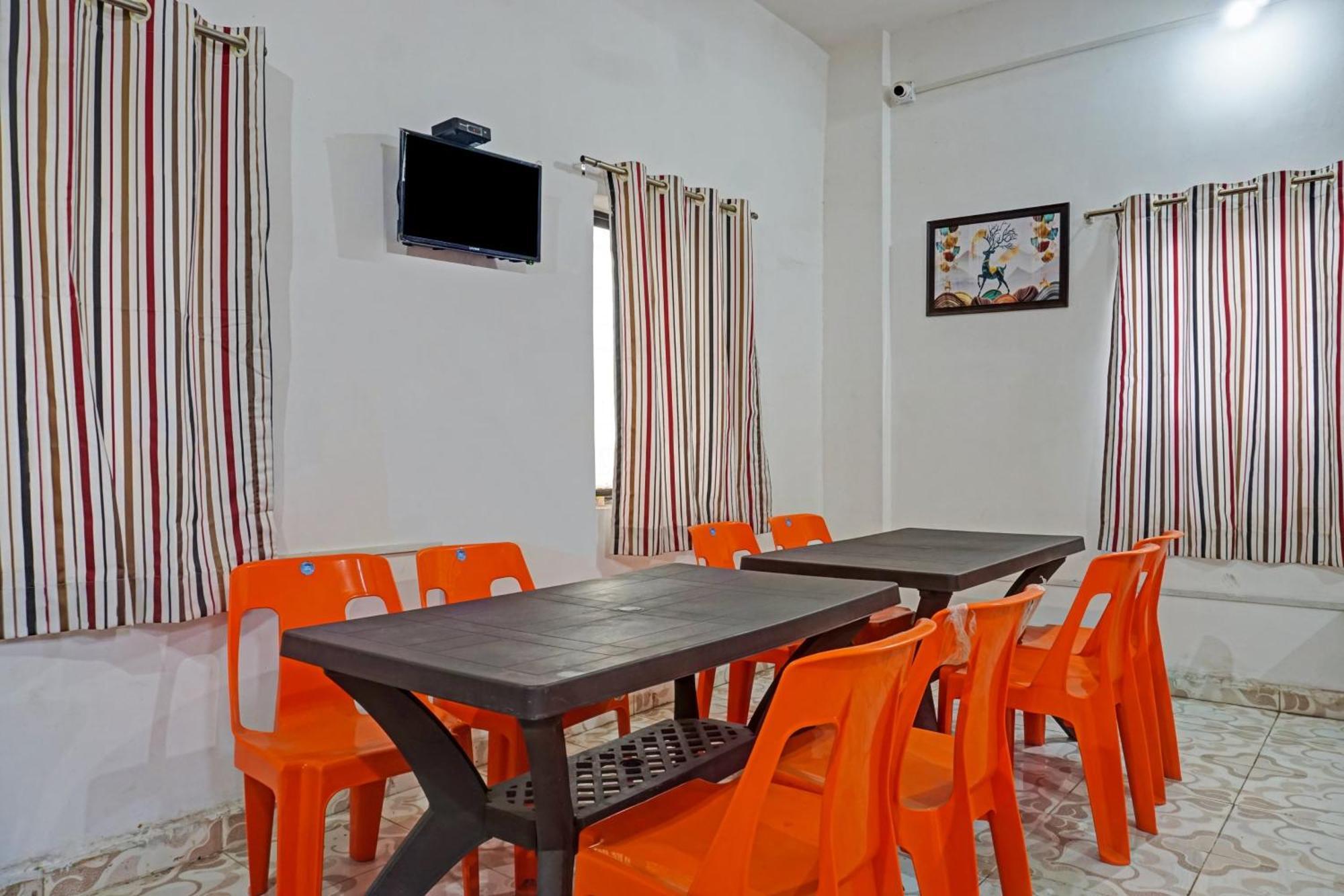 Hotel O Krishna Executive هنجاودي المظهر الخارجي الصورة
