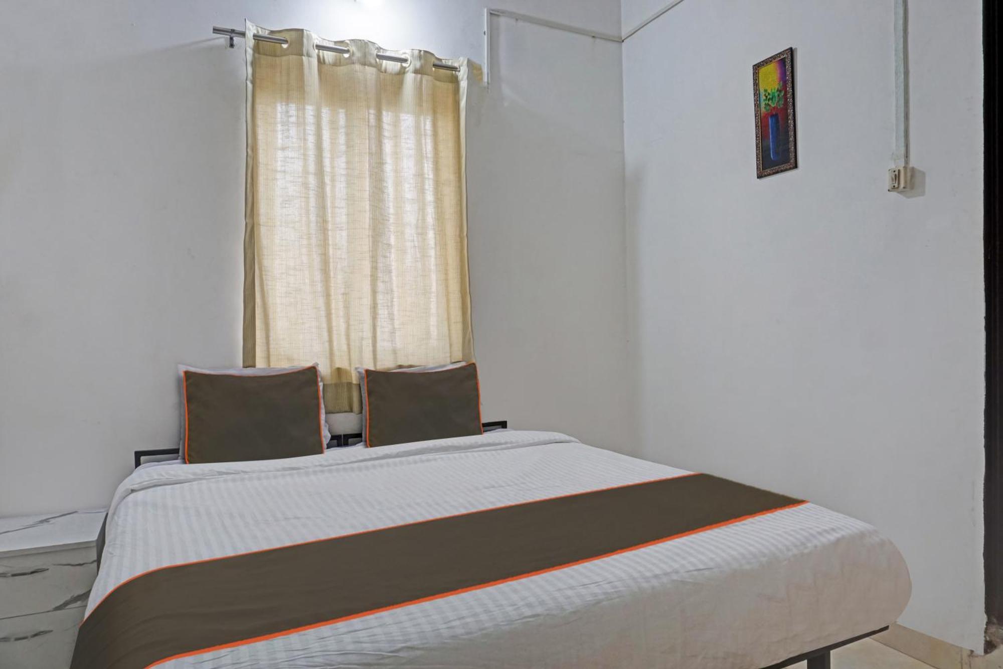 Hotel O Krishna Executive هنجاودي المظهر الخارجي الصورة