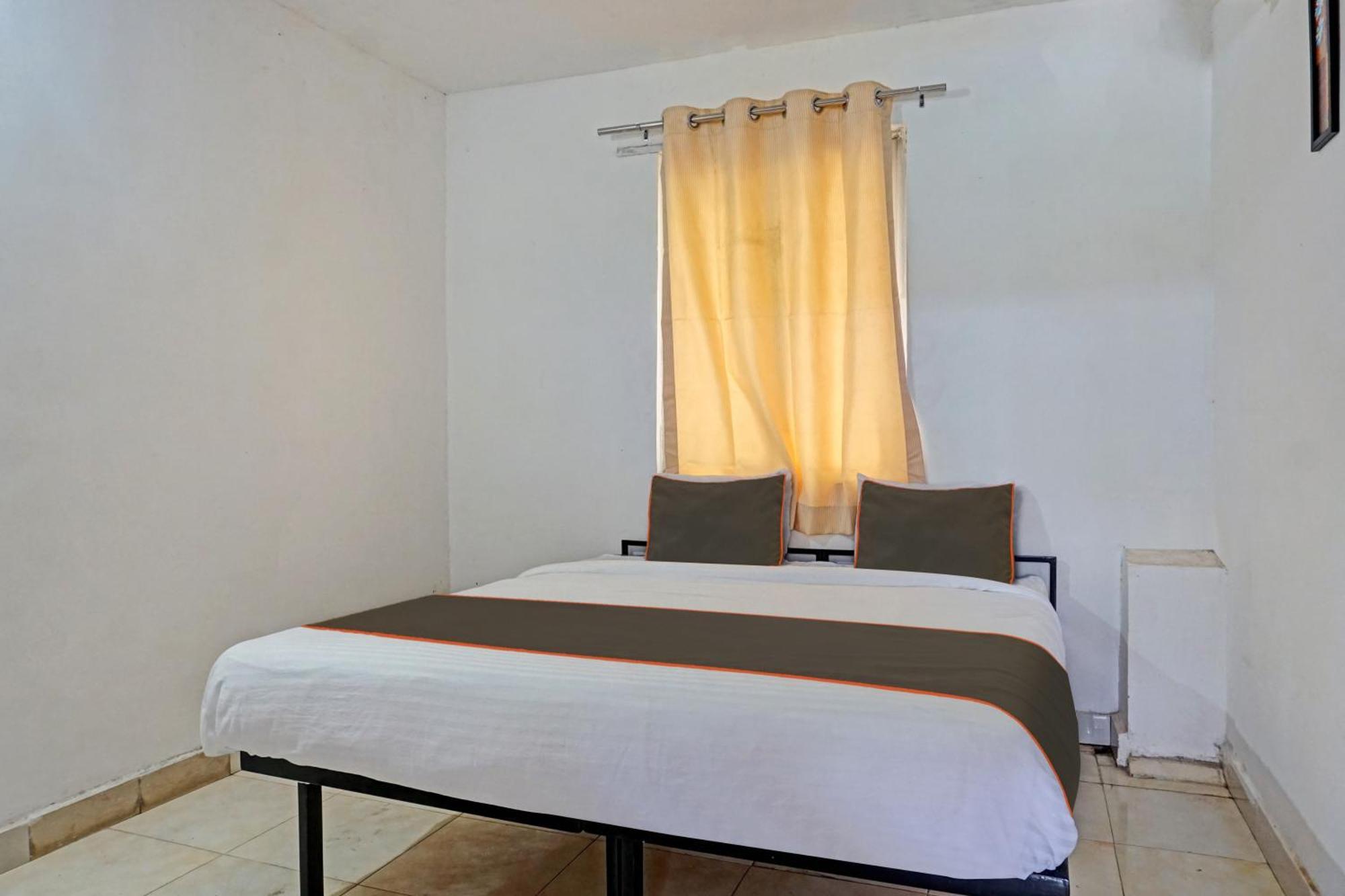 Hotel O Krishna Executive هنجاودي المظهر الخارجي الصورة