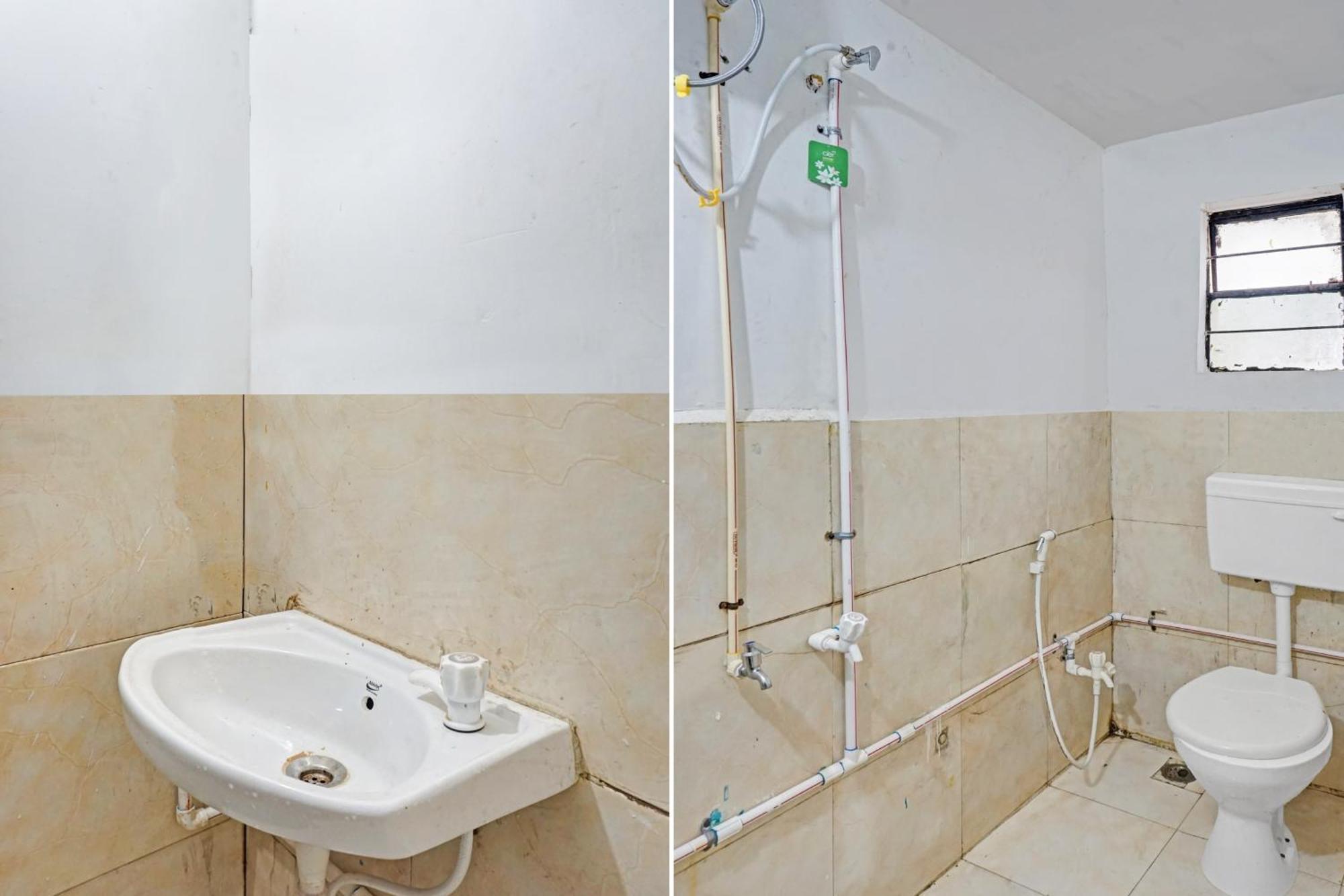 Hotel O Krishna Executive هنجاودي المظهر الخارجي الصورة