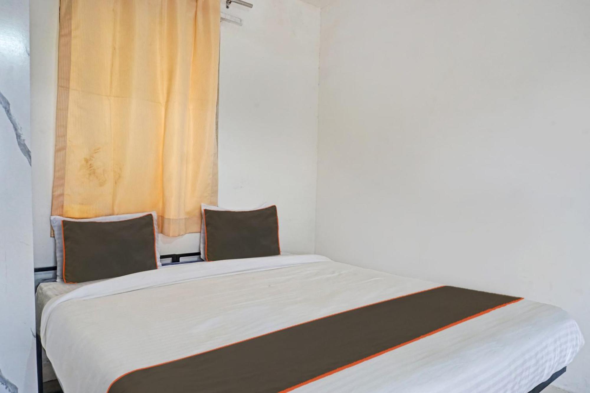 Hotel O Krishna Executive هنجاودي المظهر الخارجي الصورة