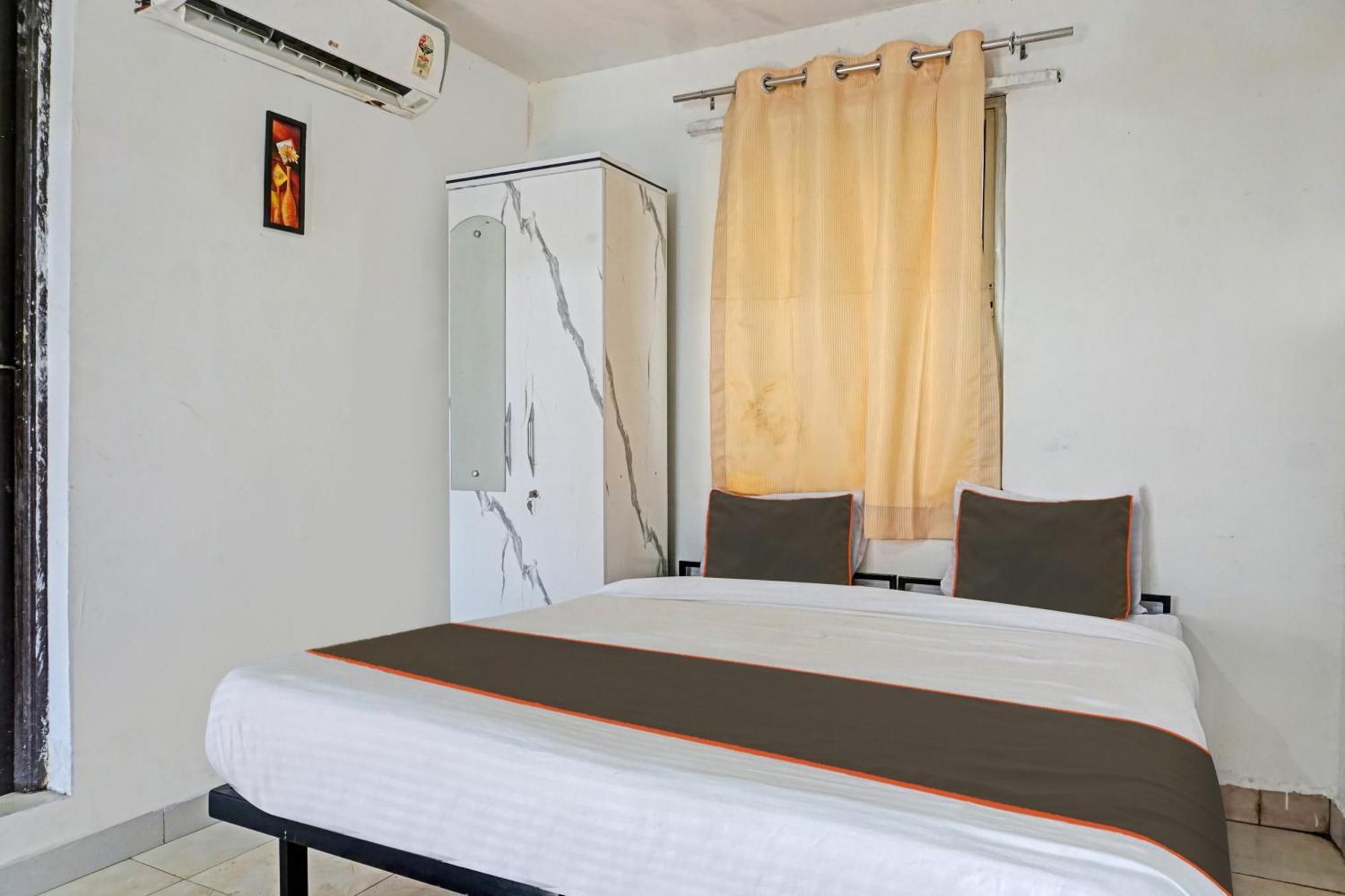 Hotel O Krishna Executive هنجاودي المظهر الخارجي الصورة