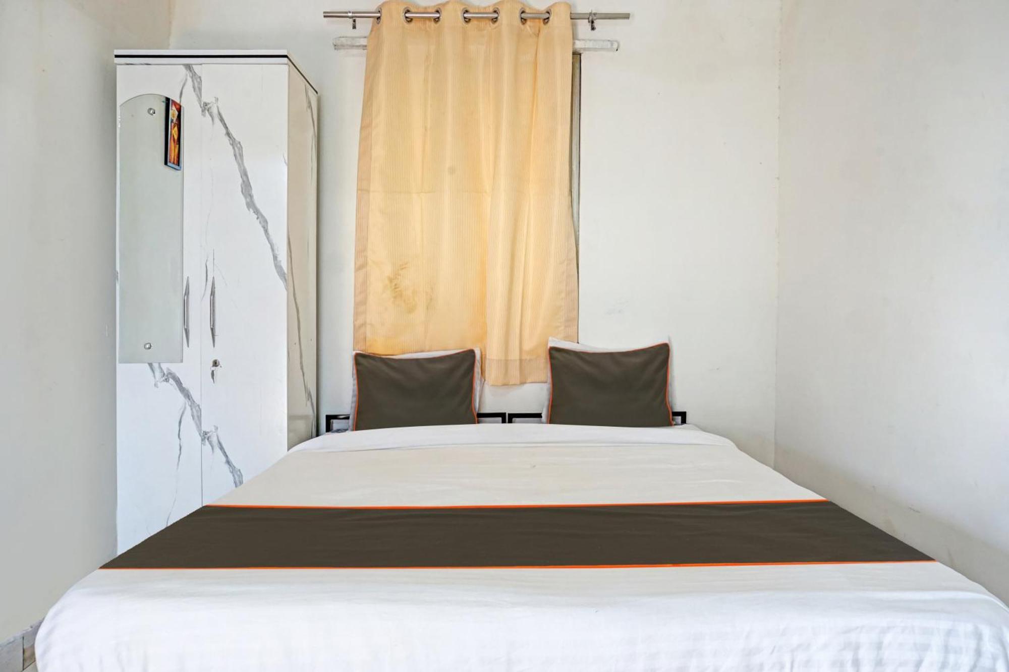 Hotel O Krishna Executive هنجاودي المظهر الخارجي الصورة
