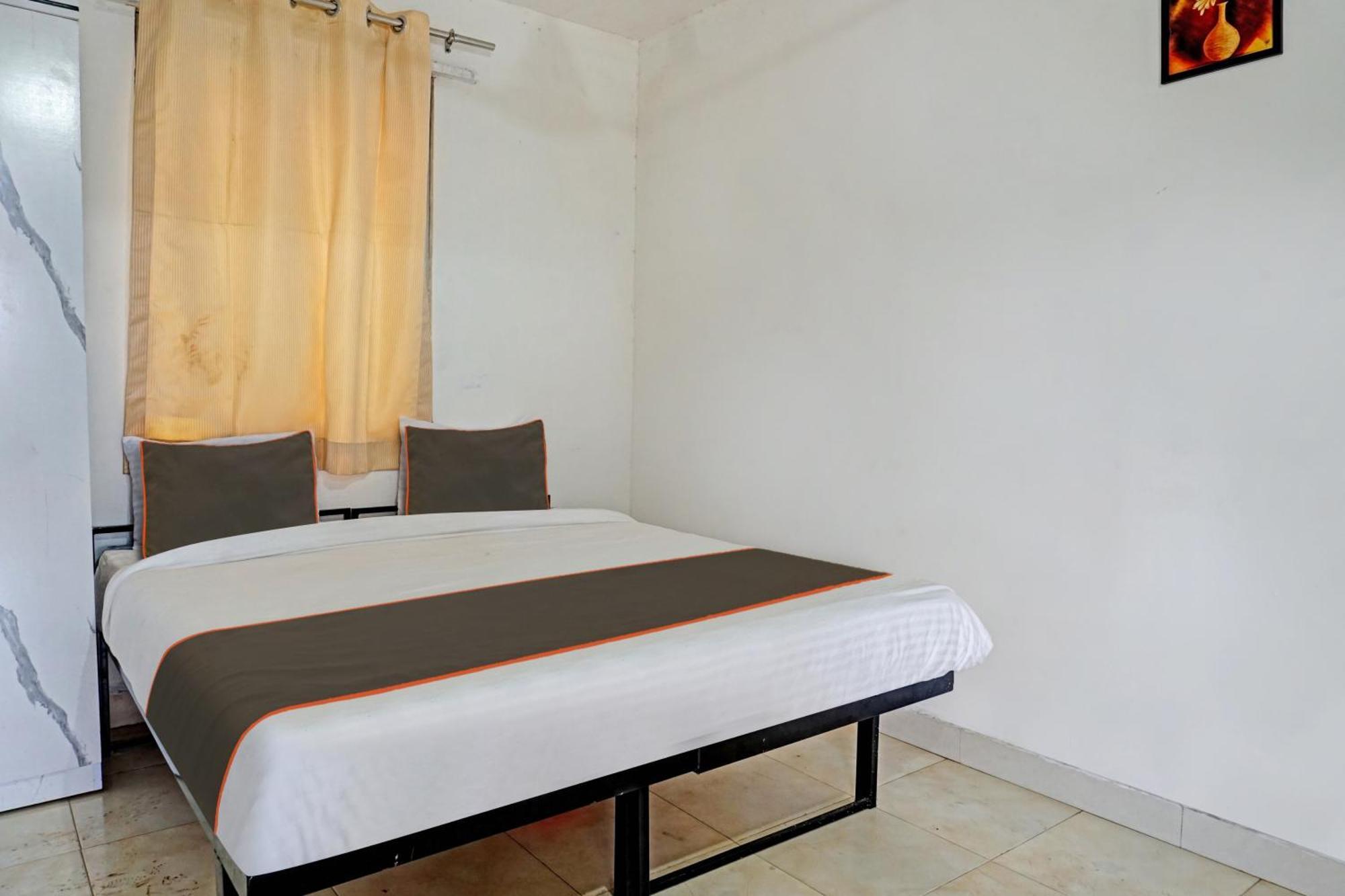 Hotel O Krishna Executive هنجاودي المظهر الخارجي الصورة