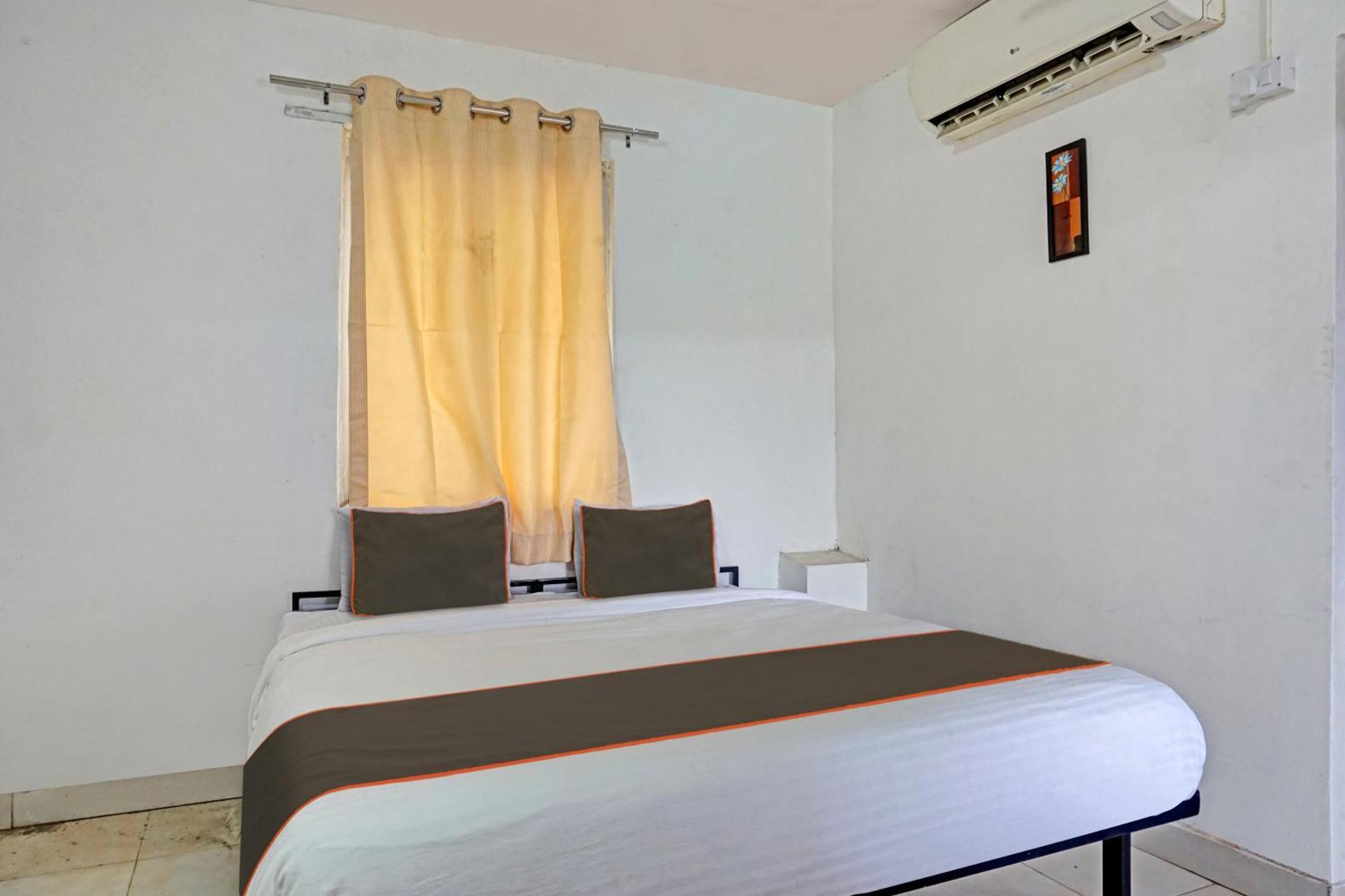 Hotel O Krishna Executive هنجاودي المظهر الخارجي الصورة