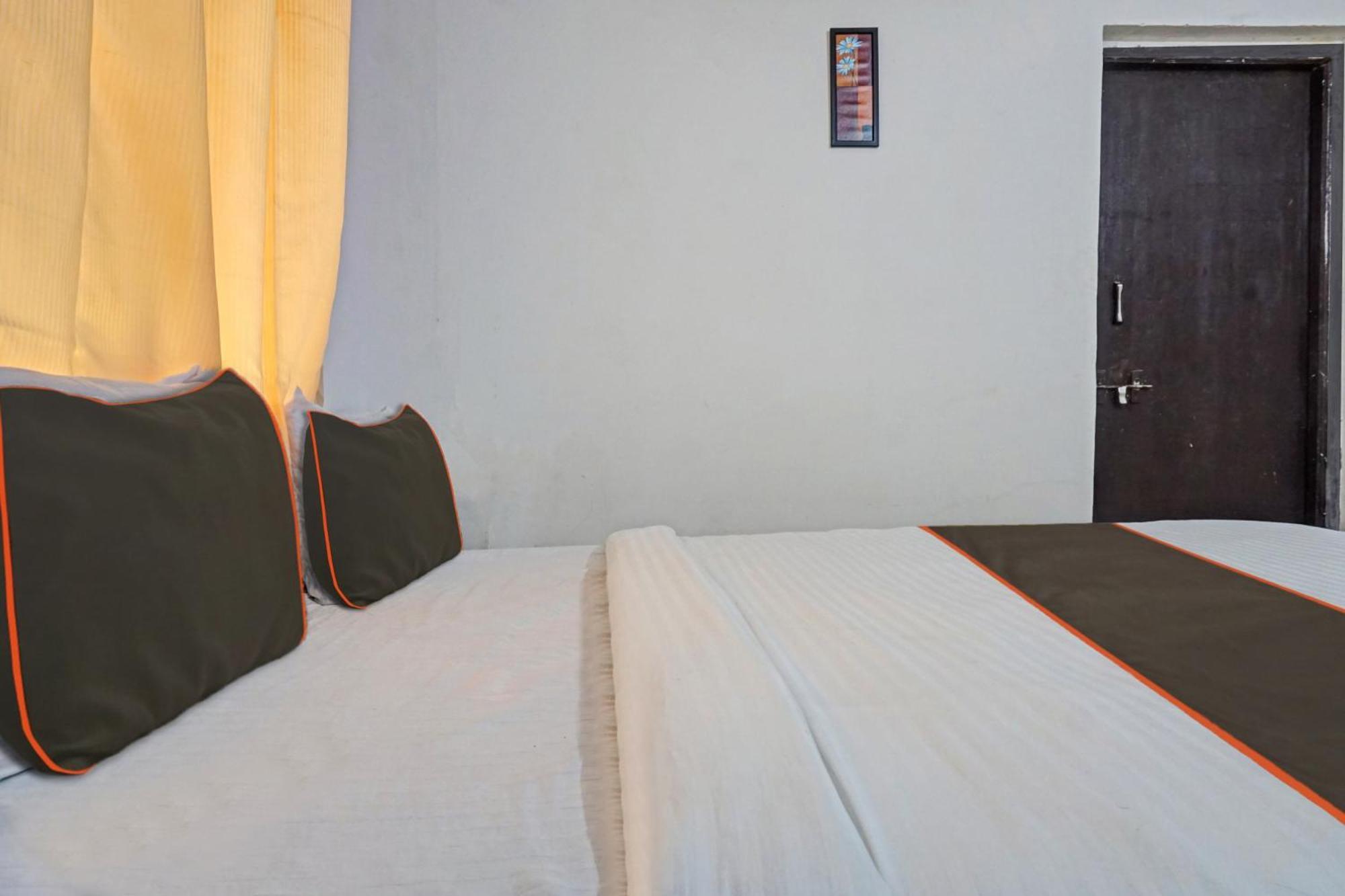 Hotel O Krishna Executive هنجاودي المظهر الخارجي الصورة