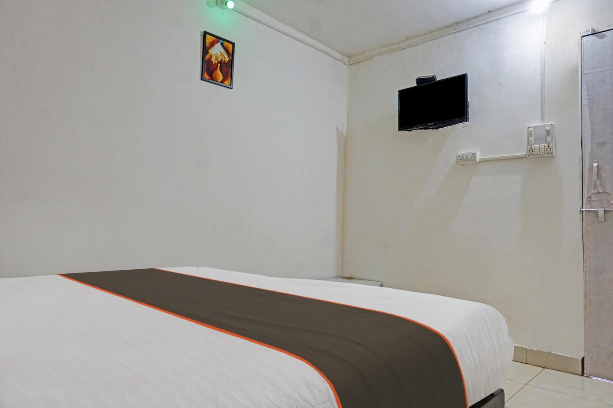 Hotel O Krishna Executive هنجاودي المظهر الخارجي الصورة