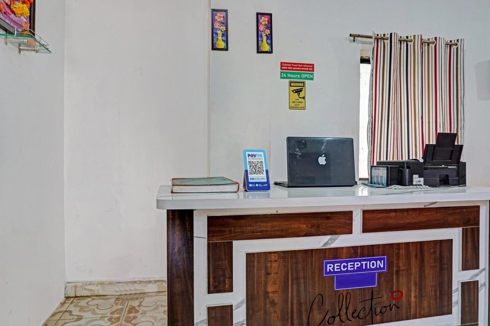 Hotel O Krishna Executive هنجاودي المظهر الخارجي الصورة