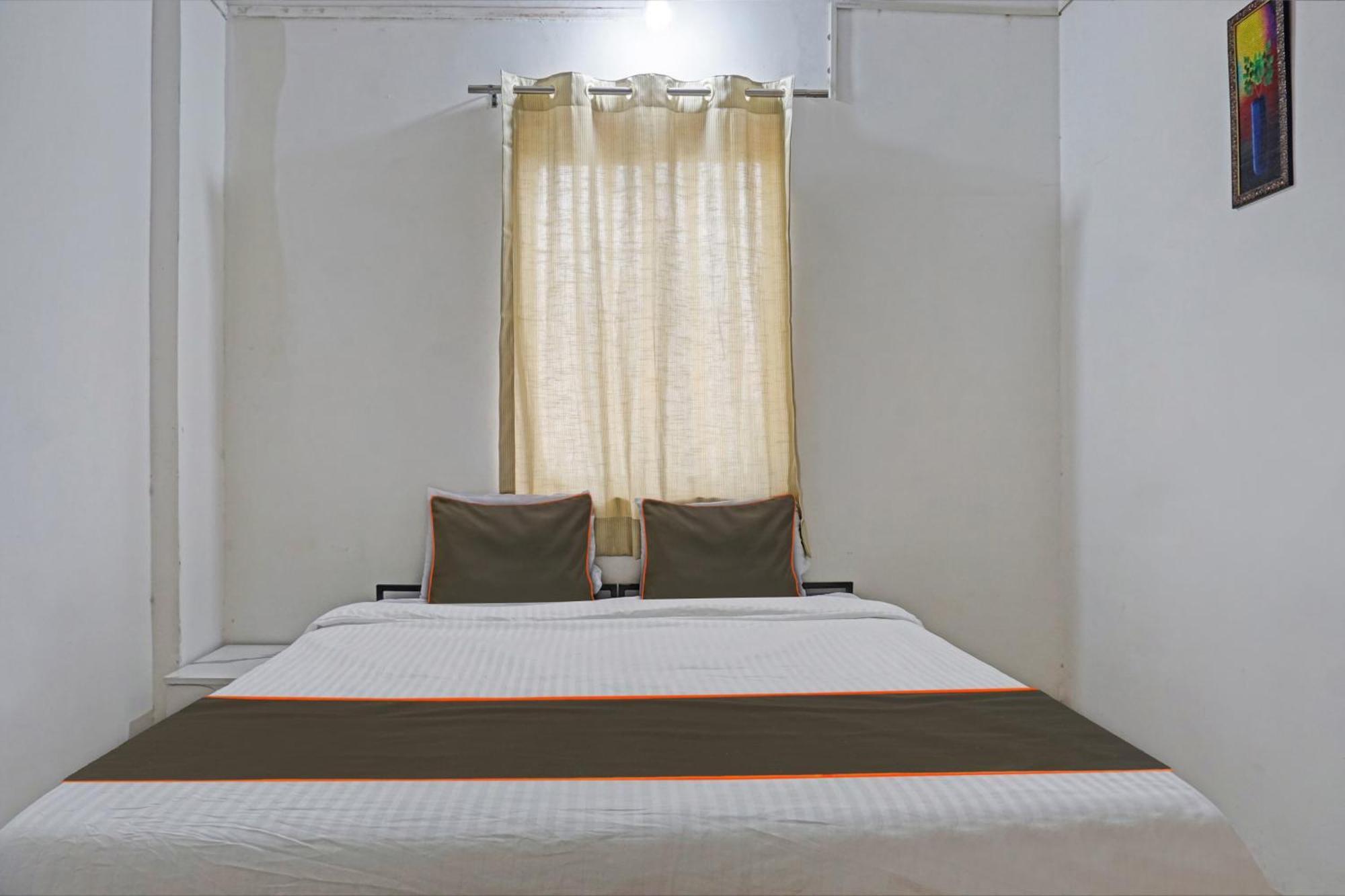 Hotel O Krishna Executive هنجاودي المظهر الخارجي الصورة