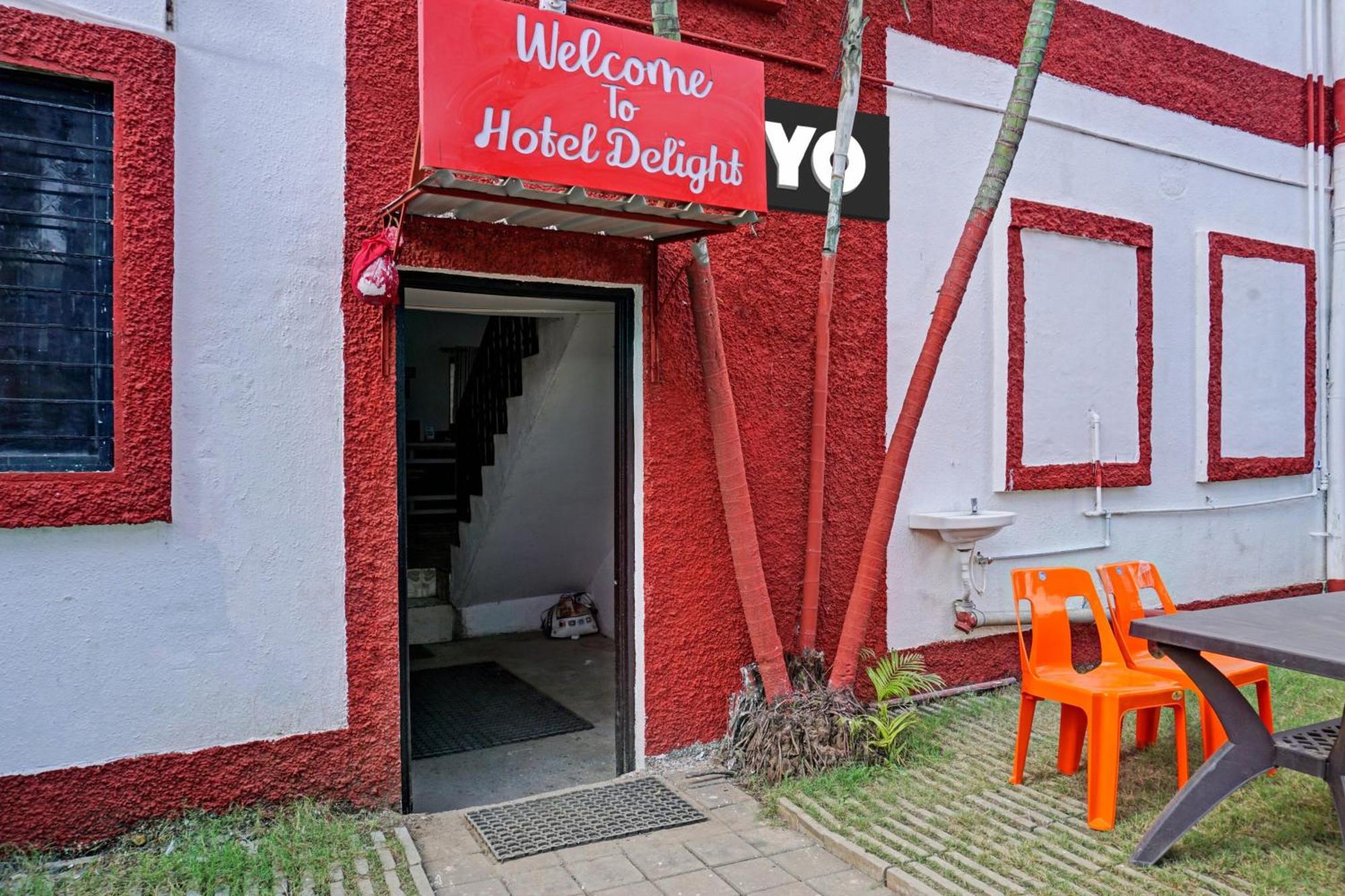 Hotel O Krishna Executive هنجاودي المظهر الخارجي الصورة